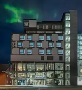 Radisson Blu Tromsø - 45