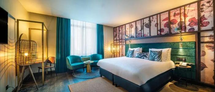 Indigo Brussels - City, An Ihg Hotel - 64