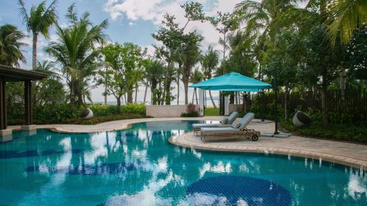 Capella Tufu Bay, Hainan - 15