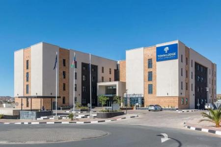 Town Lodge Windhoek, Namibia - 22