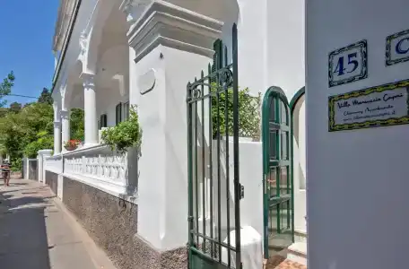 Villa Mariuccia Capri - 10
