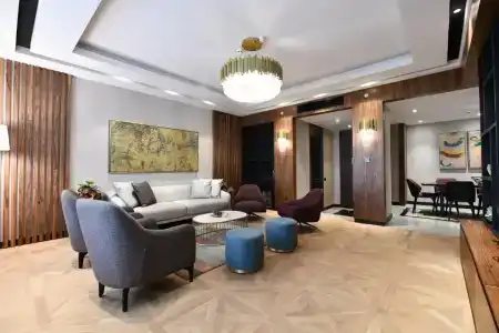 Crowne Plaza - Crowne Plaza Ankara, An Ihg - 1