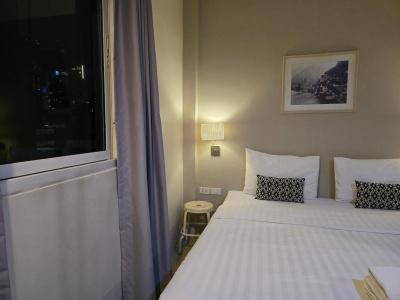Sleepstation at Pratunam - 12