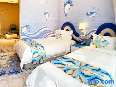 Shanghai Haichang Ocean Park Theme Resort - 125