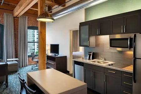 Residence Inn by Marriott Boston Downtown Seaport - 95