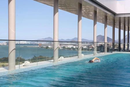 Hilton Barra Rio de Janeiro - 17