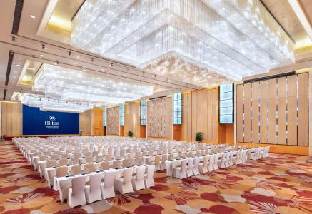 Hilton Guangzhou Baiyun - 15