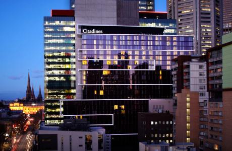 Citadines on Bourke - 0