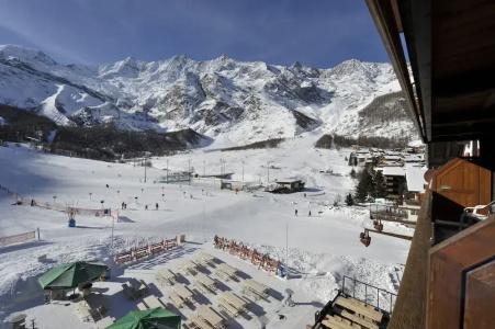 The Larix Ski-In Ski-Out - 55