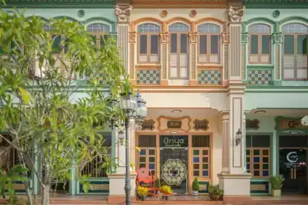 o'Nya Phuket - Sha Extra Plus - 0