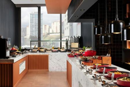 Deltas by Marriott Istanbul Vadi - 30