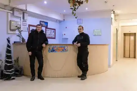 Мосгорсон - 19