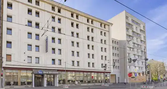 Best Western Leipzig City Centre - 0