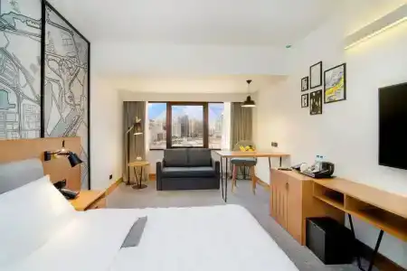 Le Meridien Abu Dhabi - 41