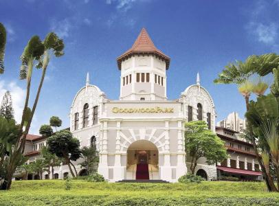 Goodwood Park (Sg Clean) - 0