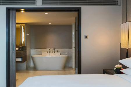 Bangkok Marriott Marquis Queens Park - Sha Extra Plus - 6