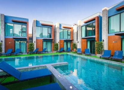 Peace Blue Naiharn Naturist Resort Phuket Sha Extra Plus - 174