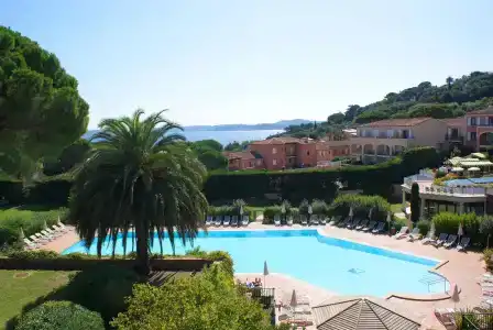 Hôtel Les Jardins De Sainte-Maxime - 23