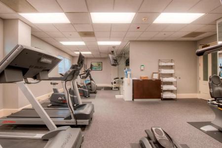 Residence Inn Charlotte Uptown - 23