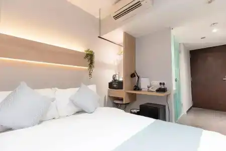 Nuve (Sg Clean, Staycation Approved) - 2
