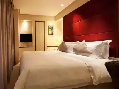 Howard Johnson Parkland Dalian - 34