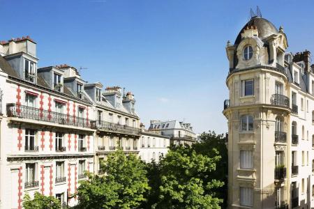 Hôtel Du Mont Dore Batignolles - 0