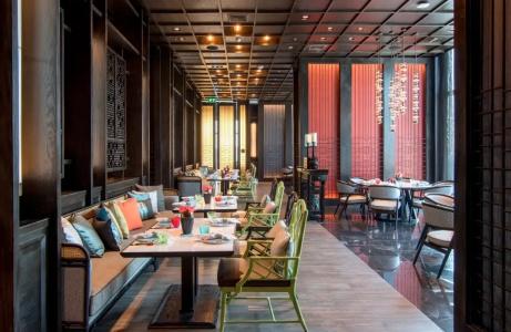 Bangkok Marriott The Surawongse - Sha Extra Plus - 23
