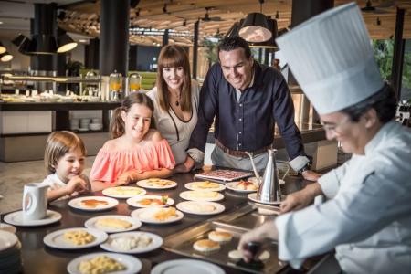 Barceló Sevilla Renacimiento - 36