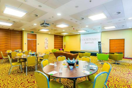 Courtyard by Marriott Pilsen - 30