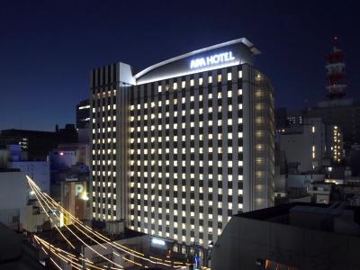 Apa Nagoya Sakae - 22