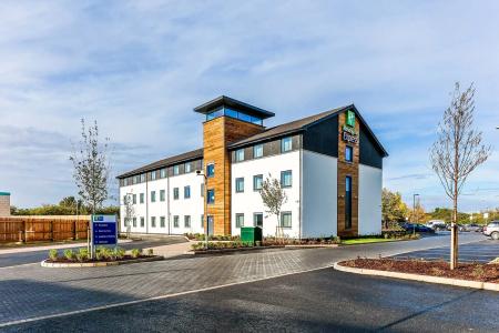 Holiday Inn Express Cambridge, An Ihg - 16