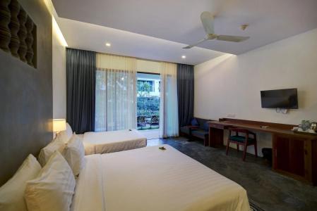 Tanei Angkor Resort and Spa - 3