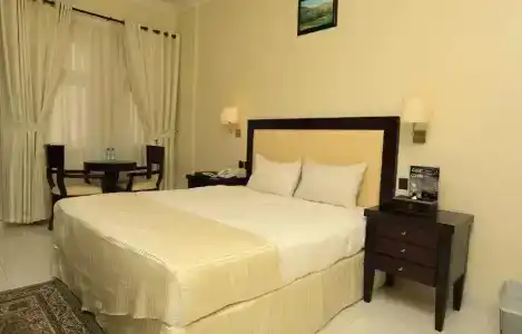 Remas Suites - Al Khoudh, Seeb, - 35