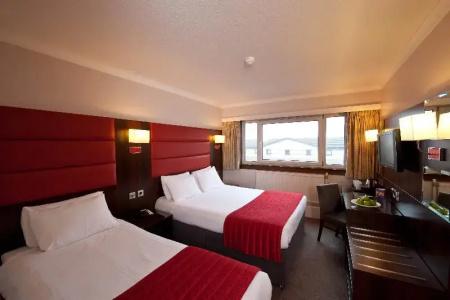 Leonardo Inn Glasgow West End - 33