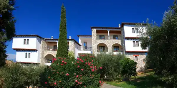 Geranion Village - 0