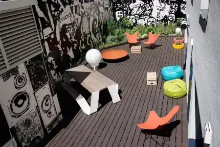 Moxy Lisbon City - 16
