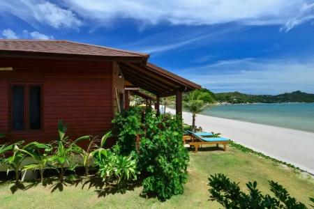 PingChan Koh Phangan Beachfront Resort - 42