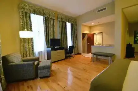 Holiday Inn Express Downtown, An Ihg - 39