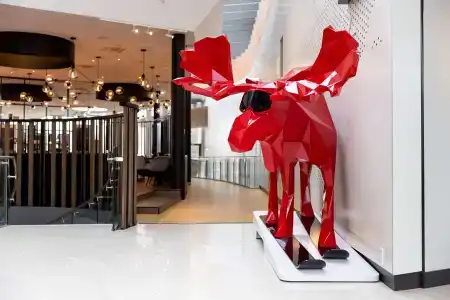 Park Inn by Radisson Oslo Airport - 4