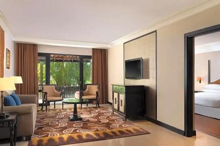 Sheraton Mustika Yogyakarta Resort And Spa - Chse Certified - 201