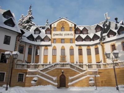 Zámek Lužec Spa & Wellness Resort - 0