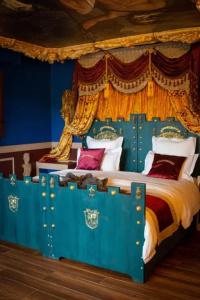 Hôtel Cap Pirate - 75