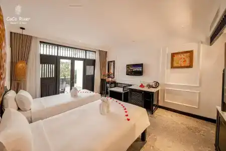 Hoi An Coco River Resort & Spa - 5