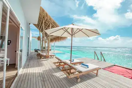 Emerald Maldives Resort & Spa-Deluxe All Inclusive - 27