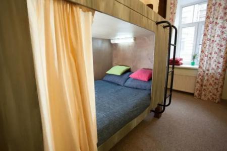 Funky Sport Capsule Hostel - 3