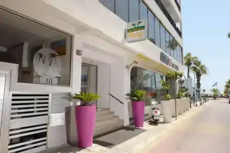 Les Palmiers Beach Boutique & Luxury - 0