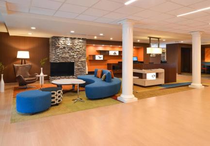 Fairfield Inn & Suites by Marriott - 1