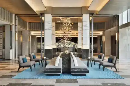 JW Marriott Bengaluru Prestige Golfshire Resort & Spa - 1