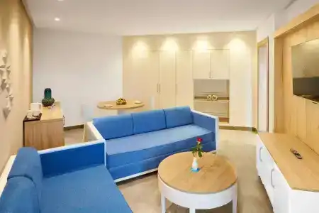 Vincci Nozha Beach - 3