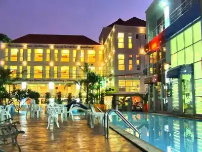 N Siri Resort & - 21